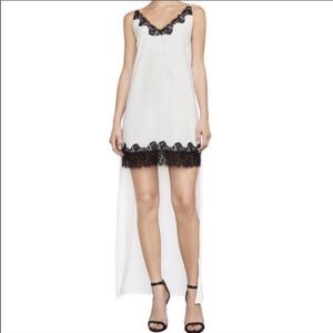 BCBGMAXAZRIA Hi-Lo Cocktail Dress, Size M